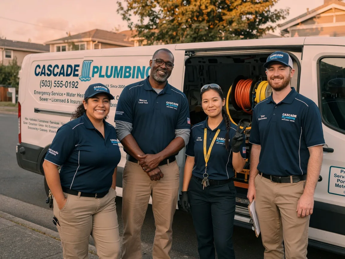 Emergency Plumber company in New Liberty, KY