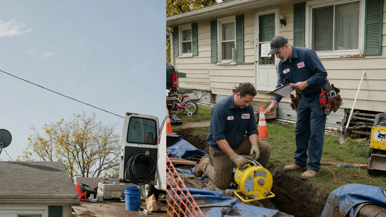 Emergency Plumber in New Liberty, KY near me